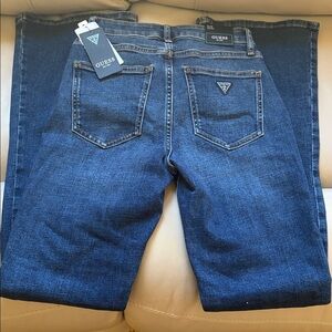 NWT flare Guess jeans